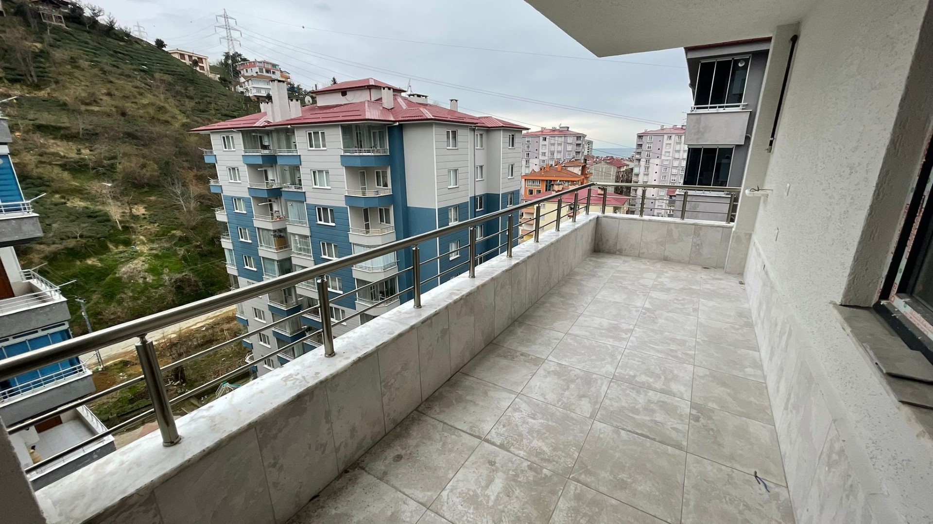 Satılık Daire, Trabzon / OF / İRFANLI MAHALLESİ