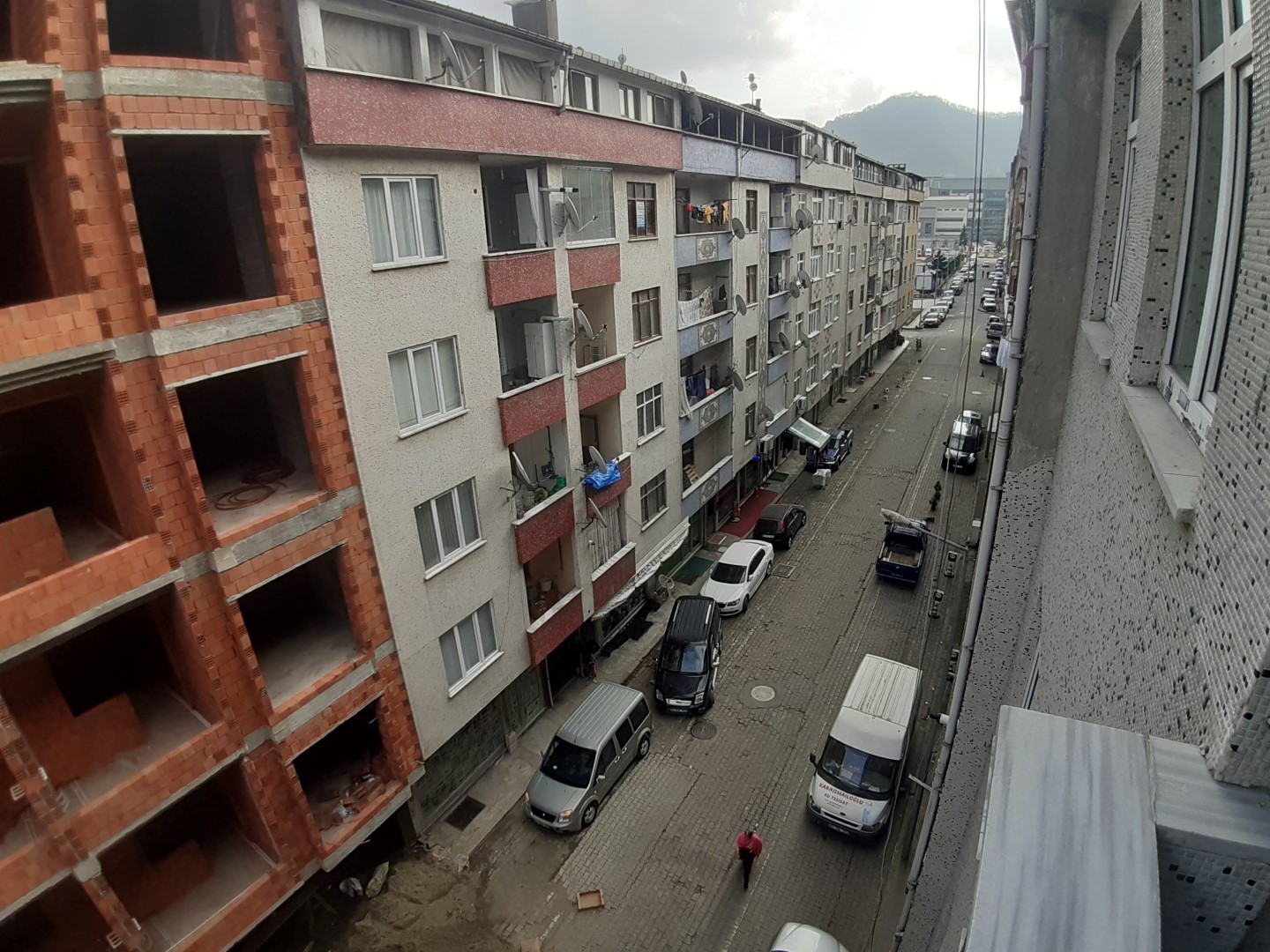 Kiralık Daire, Trabzon / OF / SULAKLI MAH.