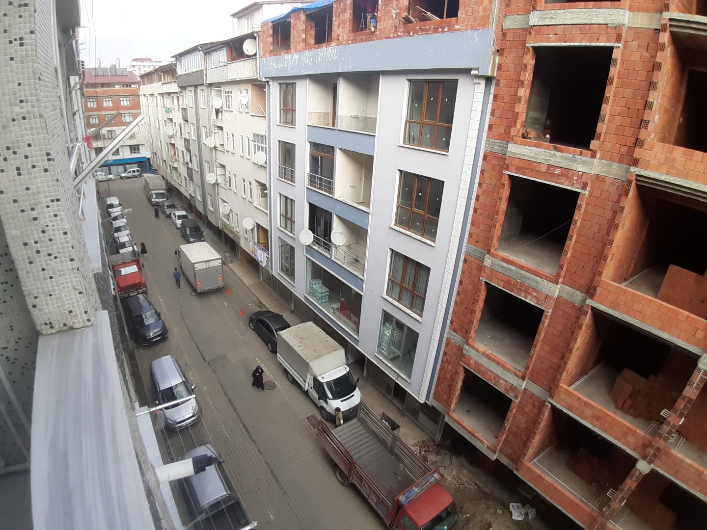 Kiralık Daire, Trabzon / OF / SULAKLI MAH.