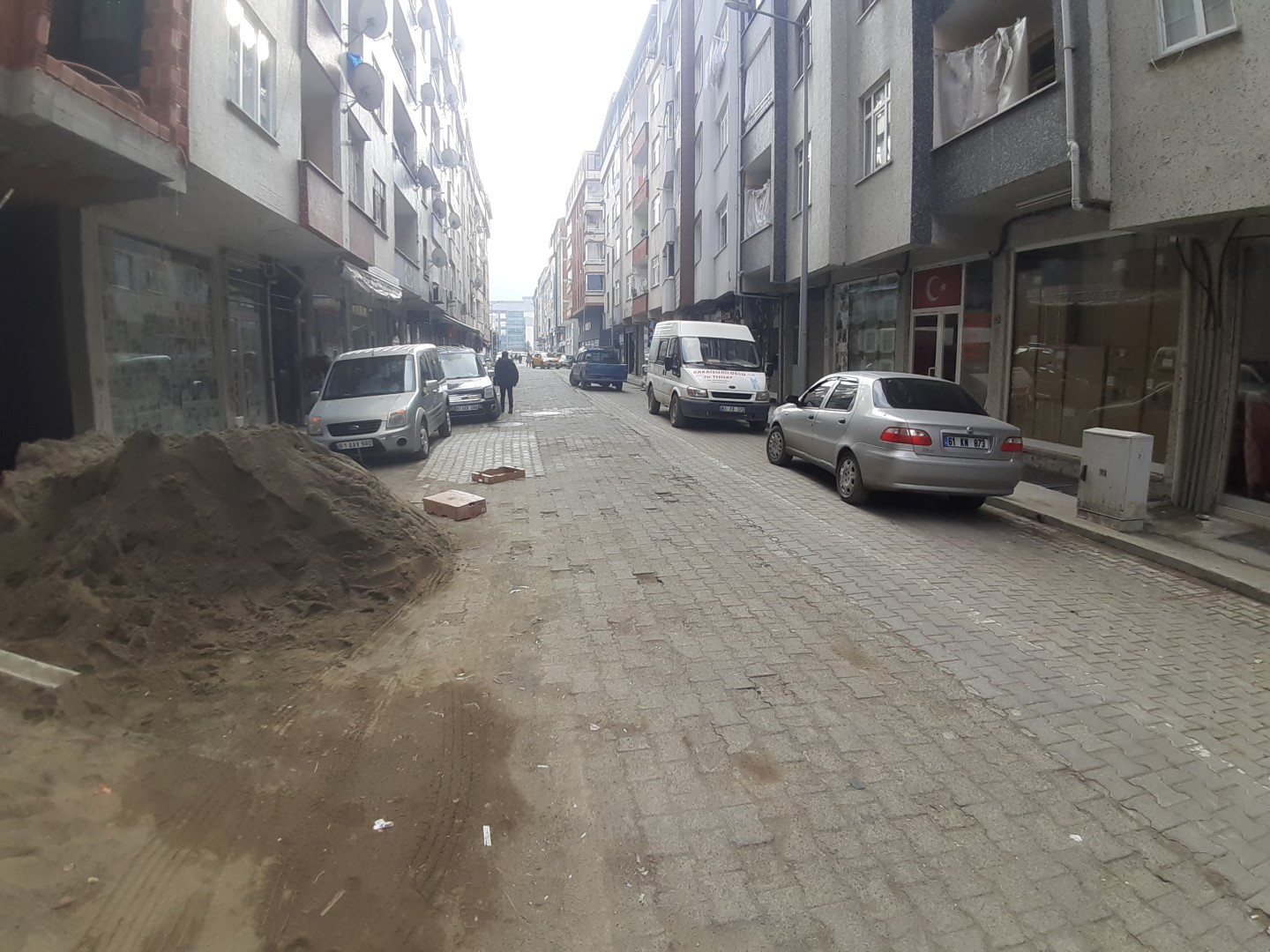Kiralık Daire, Trabzon / OF / SULAKLI MAH.
