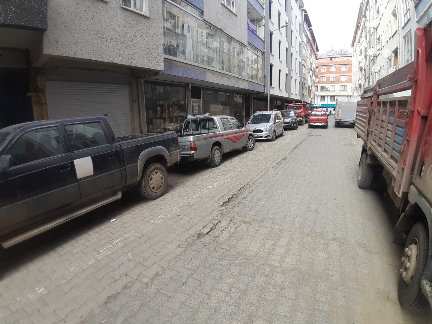 Kiralık Daire, Trabzon / OF / SULAKLI MAH.