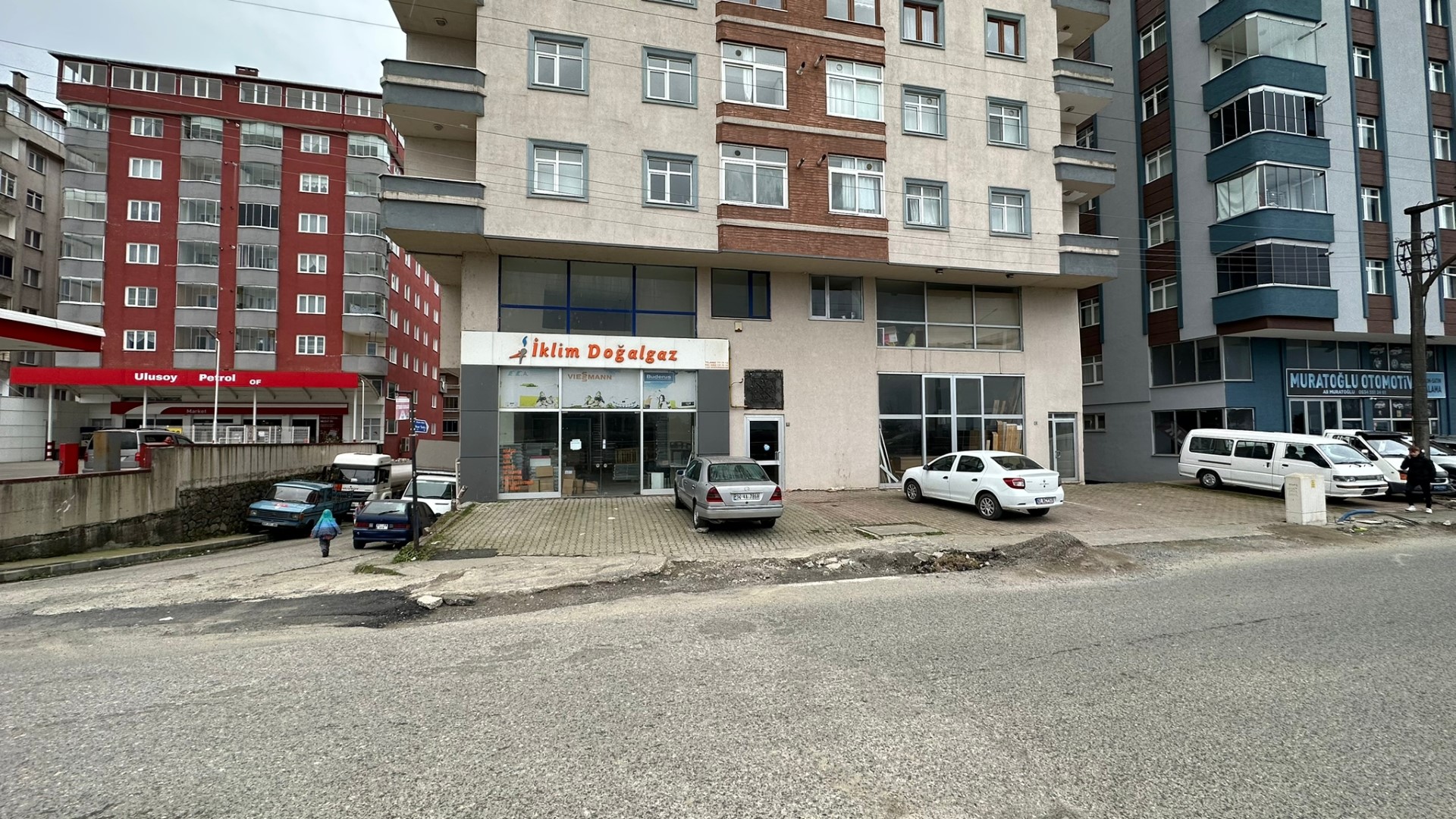Satılık Daire, Trabzon / OF / İRFANLI MAHALLESİ