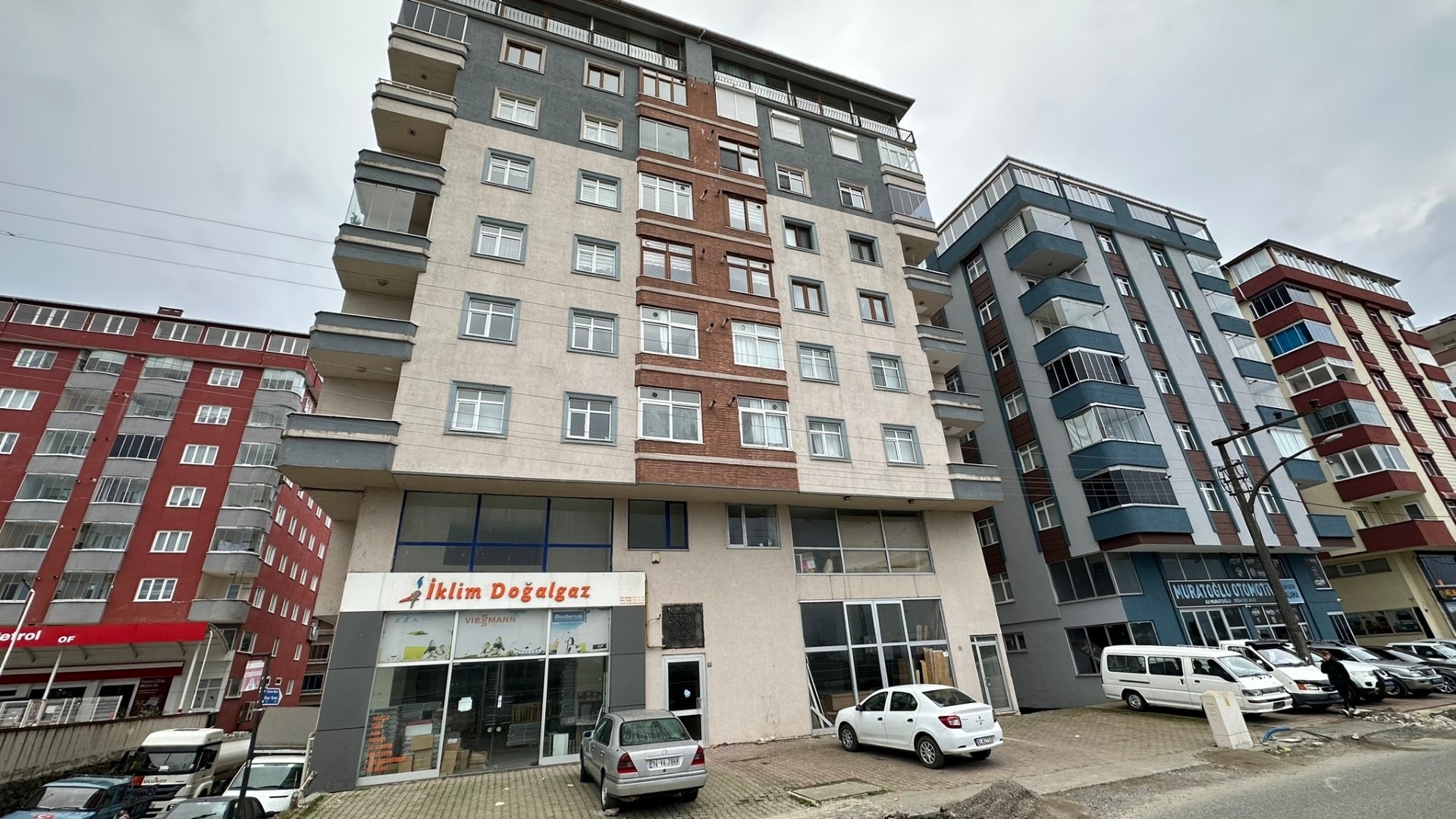 Satılık Daire, Trabzon / OF / İRFANLI MAHALLESİ