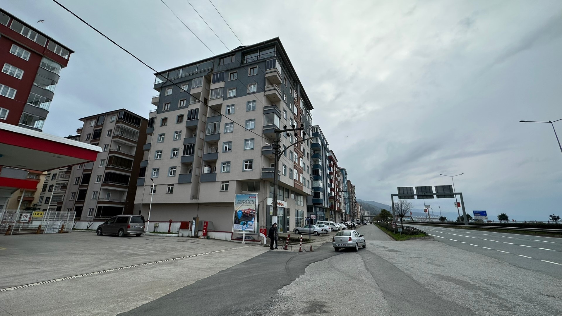 Satılık Daire, Trabzon / OF / İRFANLI MAHALLESİ