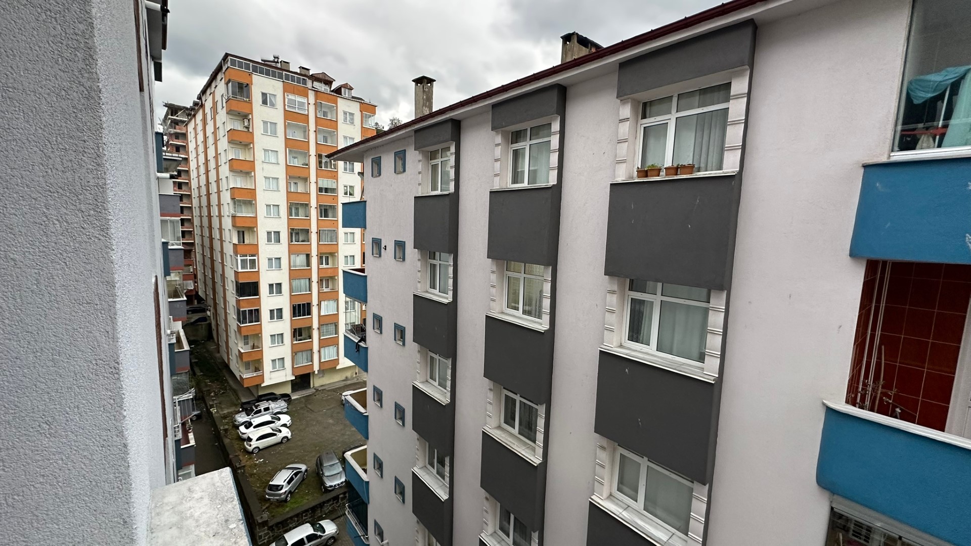 Kiralık Daire, Trabzon / OF / İRFANLI MAH.