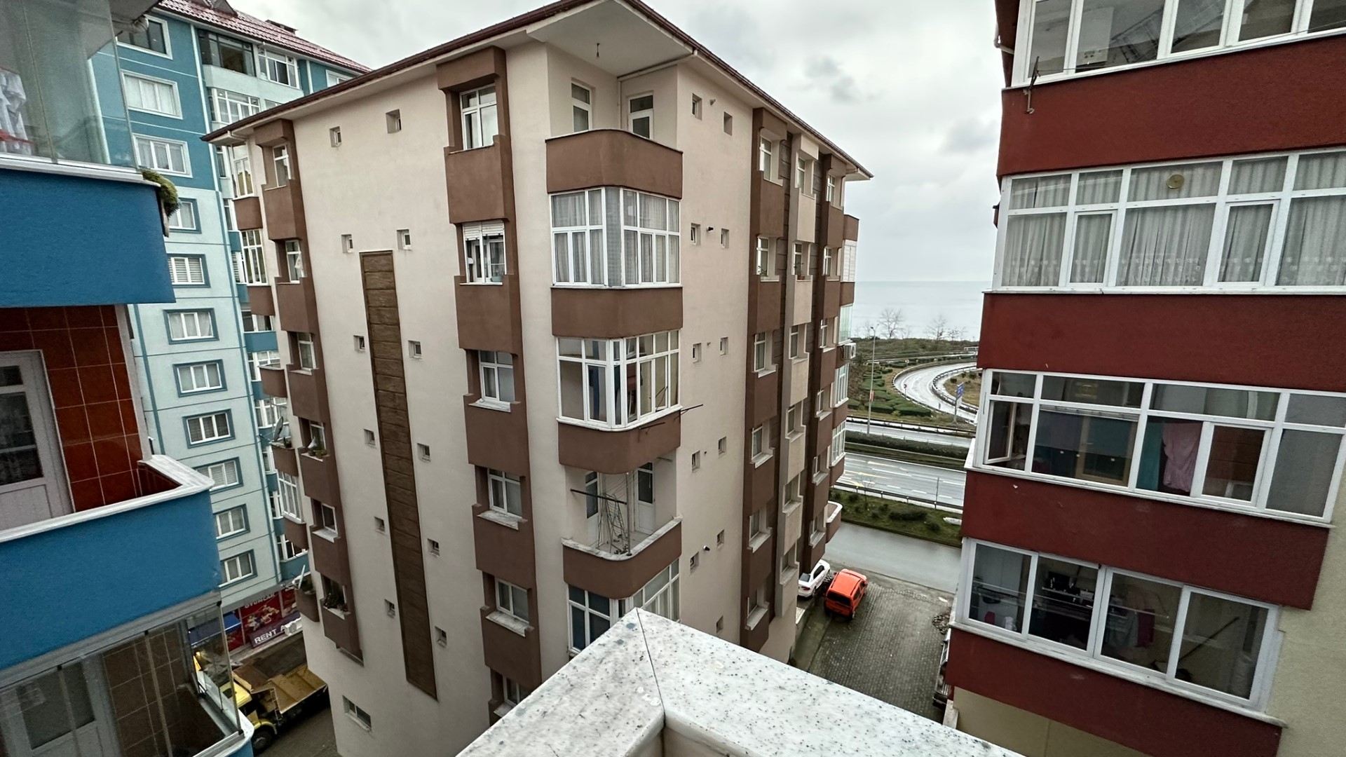 Kiralık Daire, Trabzon / OF / İRFANLI MAH.