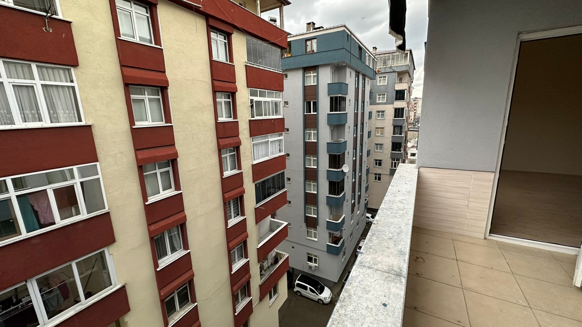 Kiralık Daire, Trabzon / OF / İRFANLI MAH.