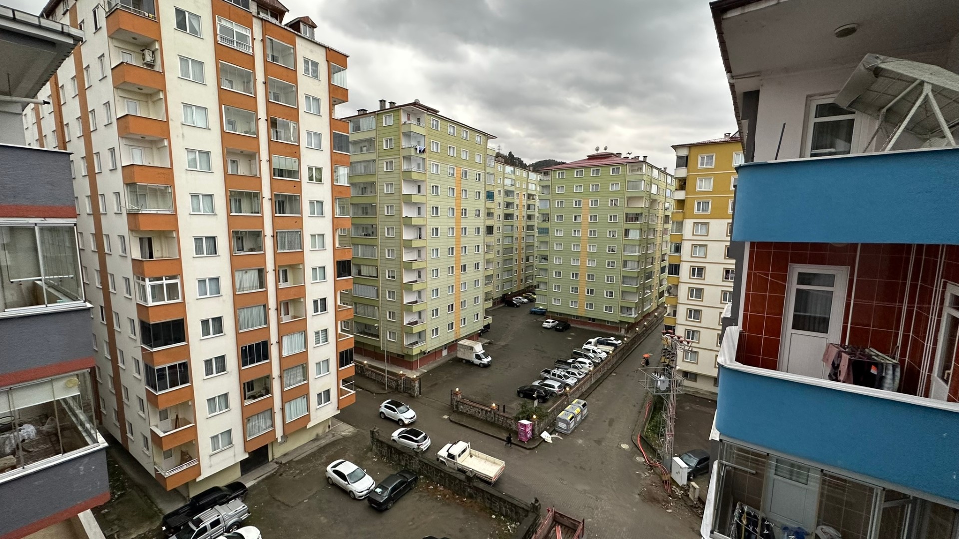 Kiralık Daire, Trabzon / OF / İRFANLI MAH.