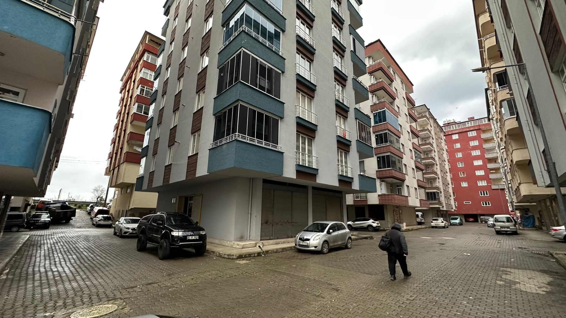 Kiralık Daire, Trabzon / OF / İRFANLI MAH.