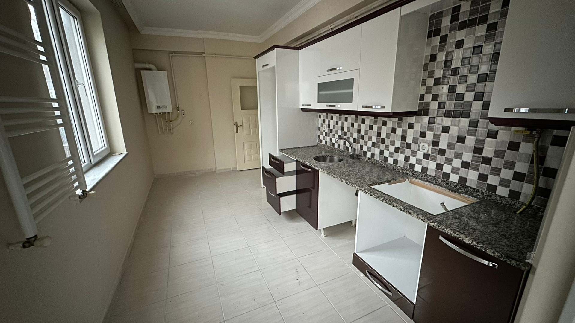 Kiralık Daire, Trabzon / OF / İRFANLI MAH.