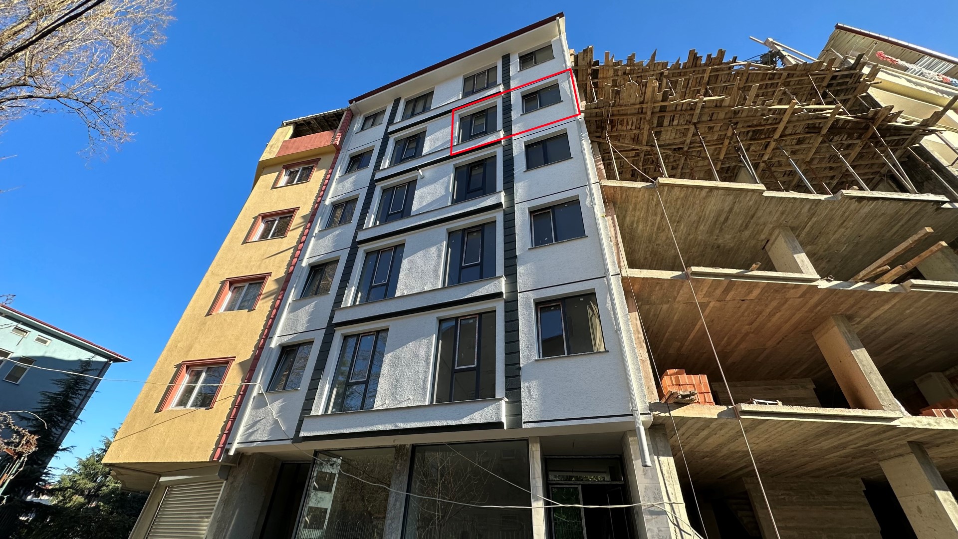 Satılık Daire, Trabzon / OF / İRFANLI MAHALLESİ