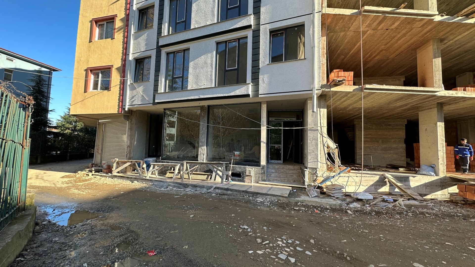 Satılık Daire, Trabzon / OF / İRFANLI MAHALLESİ