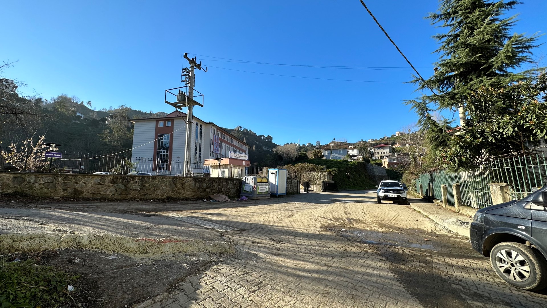 Satılık Daire, Trabzon / OF / İRFANLI MAHALLESİ