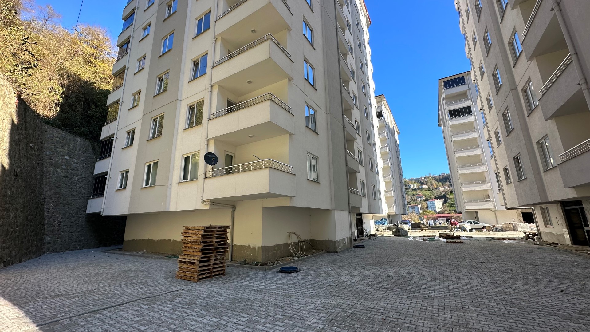 Satılık Daire, Trabzon / OF / ÇAMLI MAHALLESİ