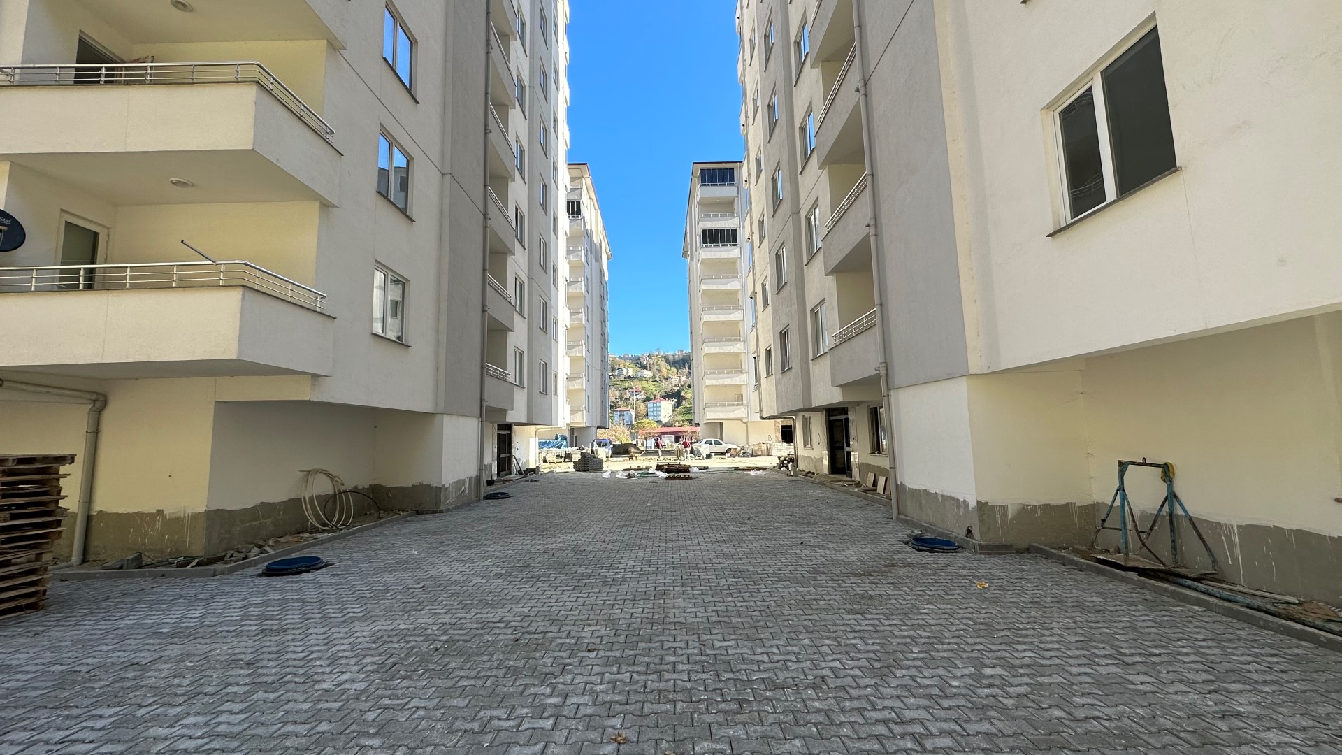 Satılık Daire, Trabzon / OF / ÇAMLI MAHALLESİ
