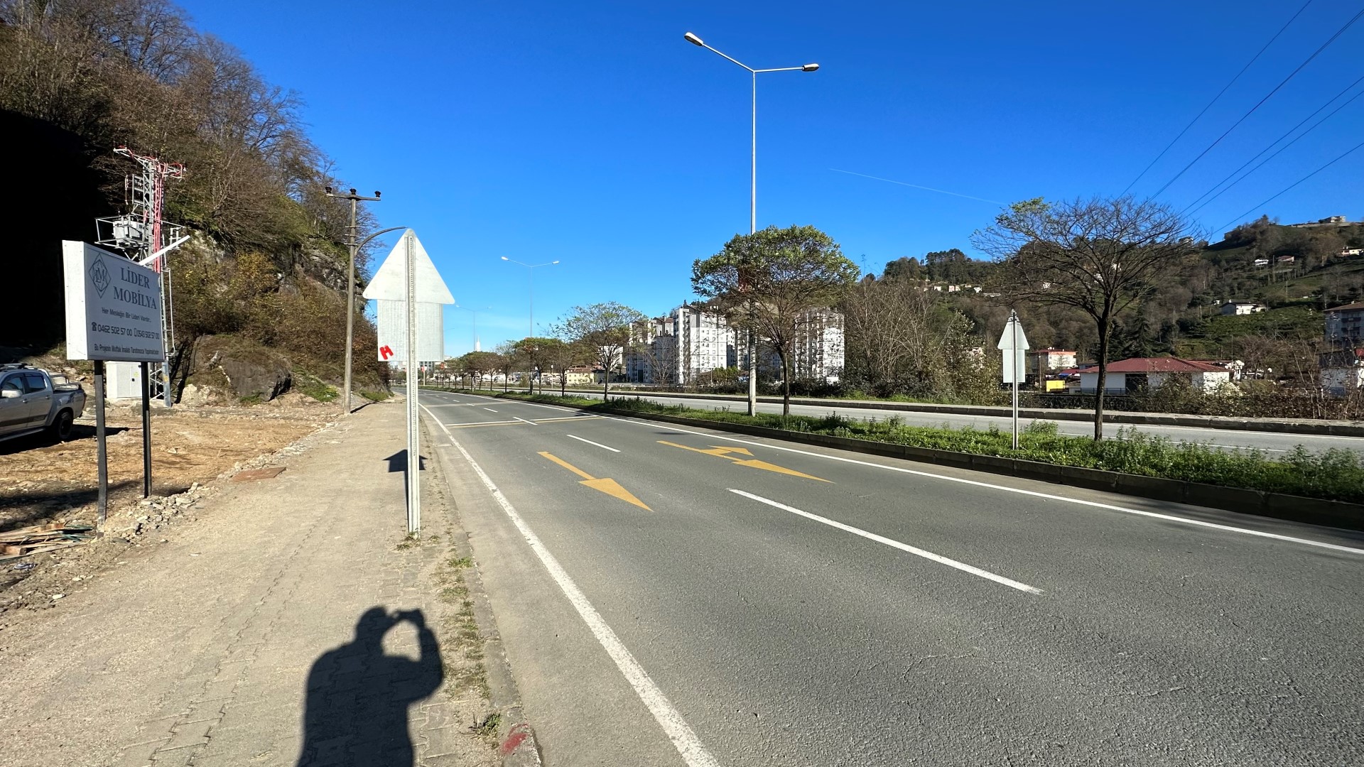 Satılık Daire, Trabzon / OF / ÇAMLI MAHALLESİ