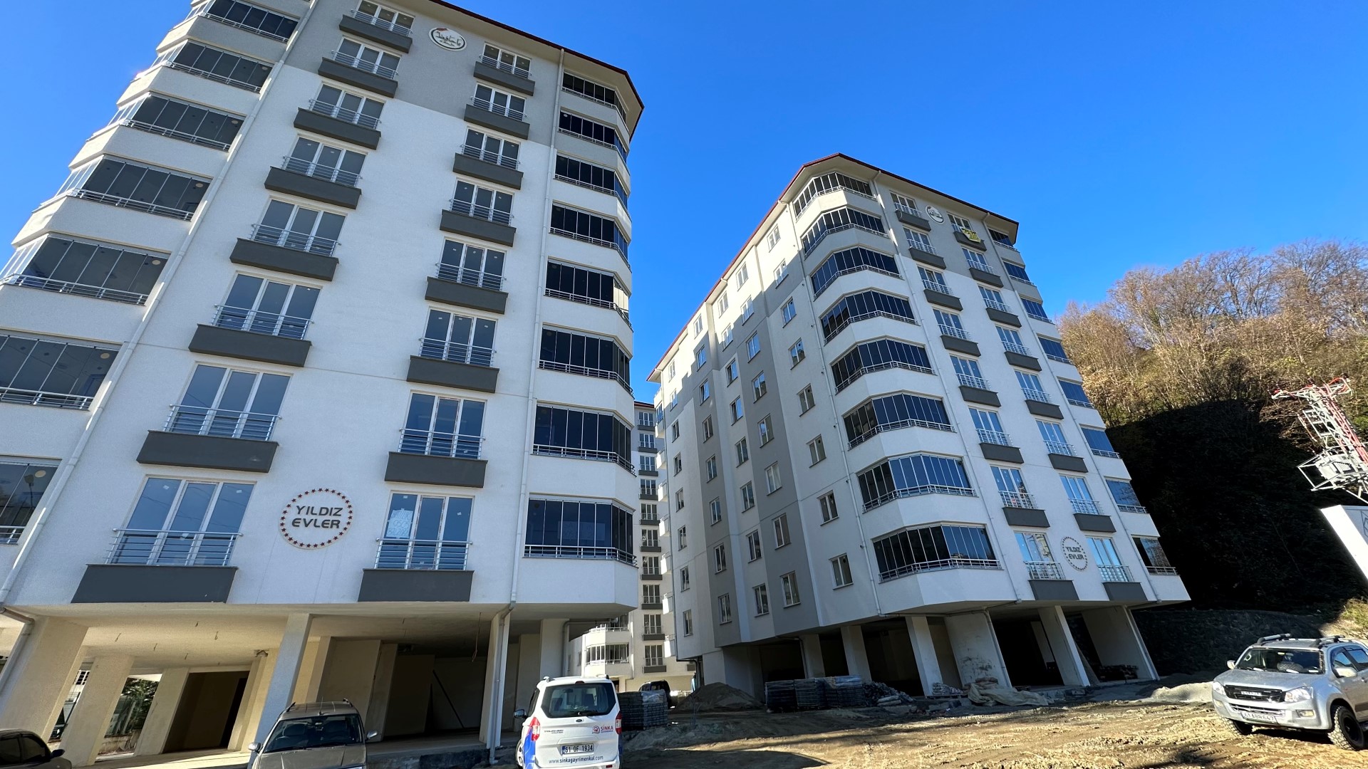 Satılık Daire, Trabzon / OF / ÇAMLI MAHALLESİ