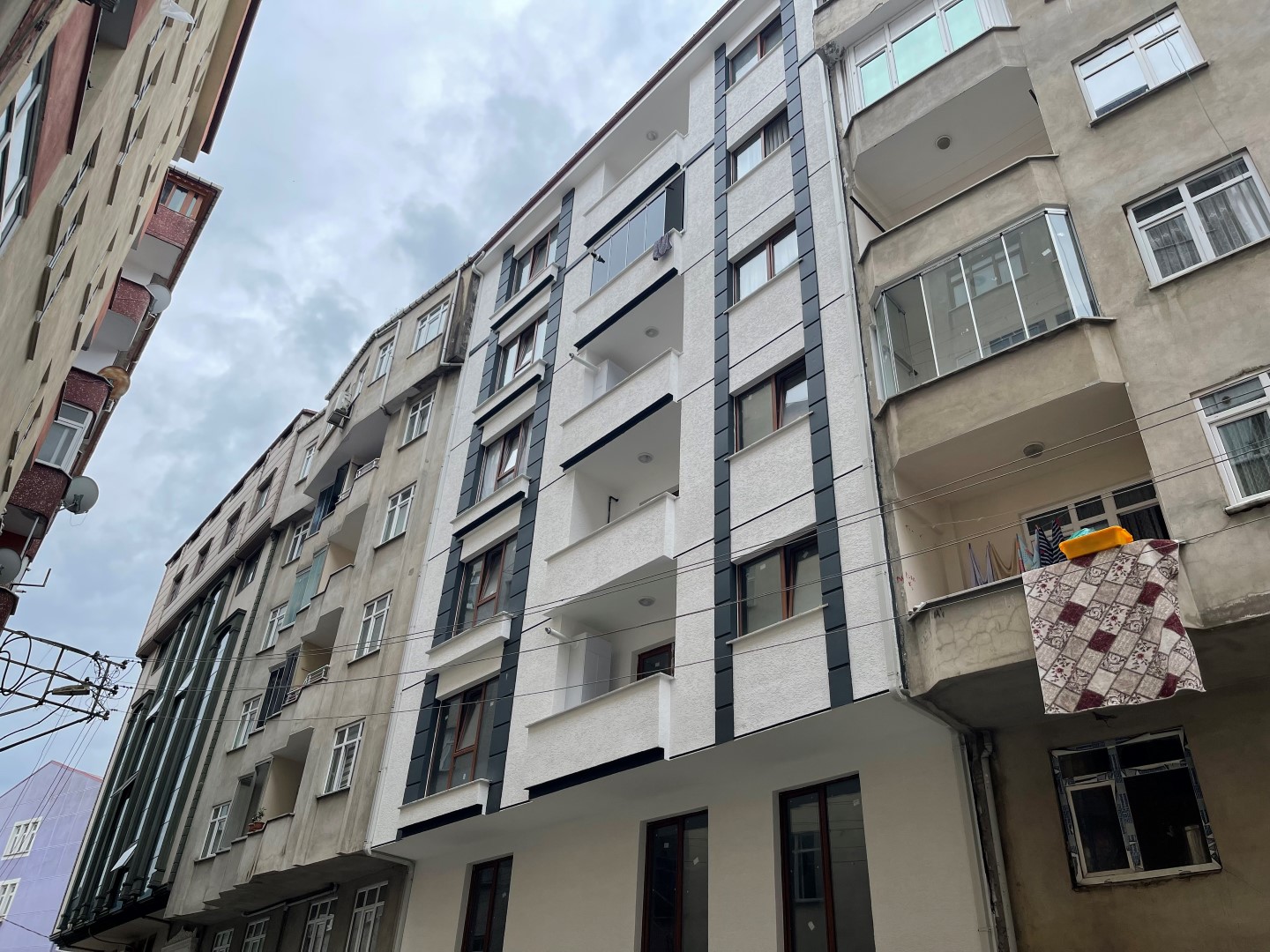 Satılık Daire, Trabzon / OF / SULAKLI MAHALLESİ