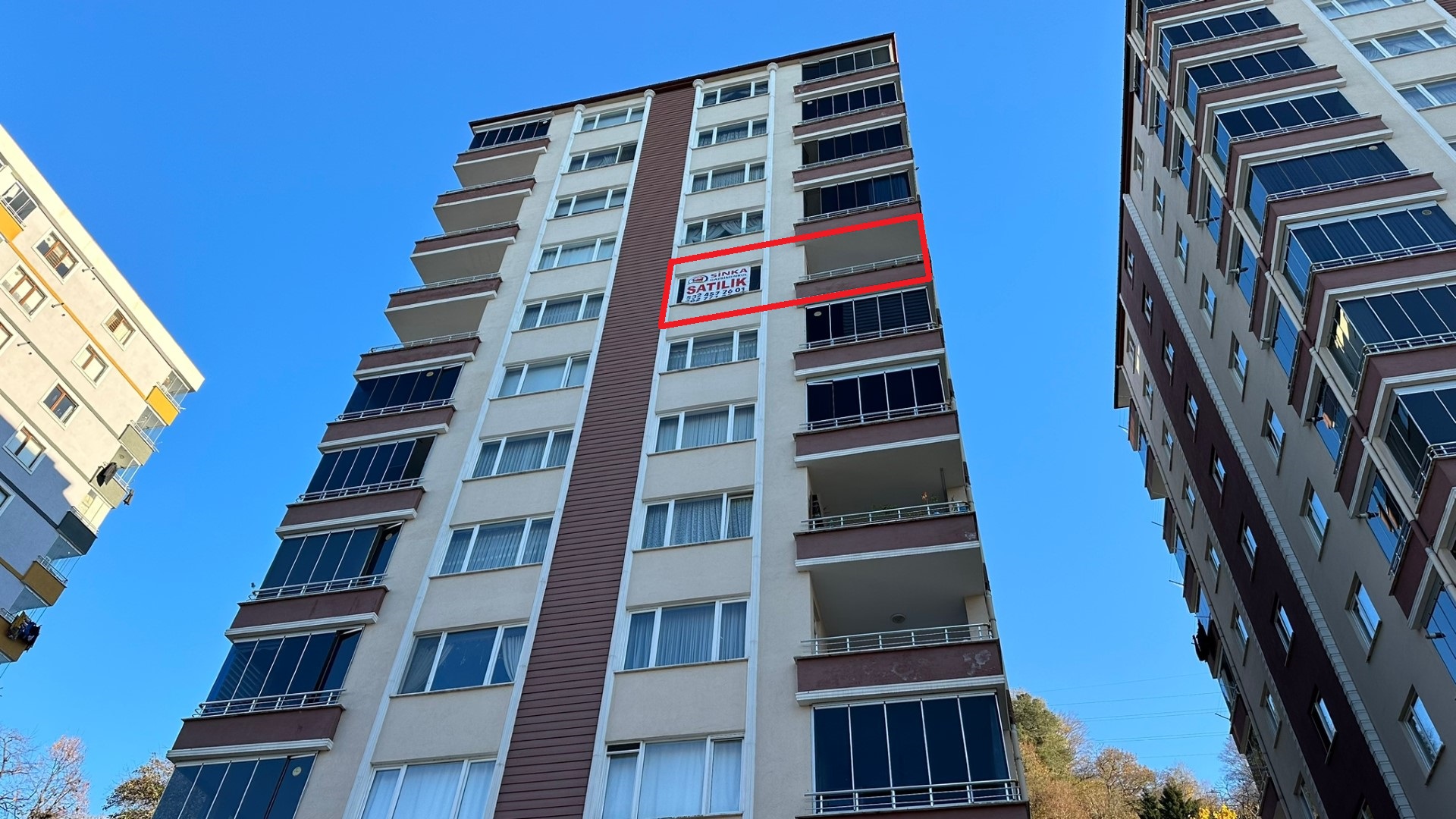 Satılık Daire, Trabzon / OF / İRFANLI MAHALLESİ