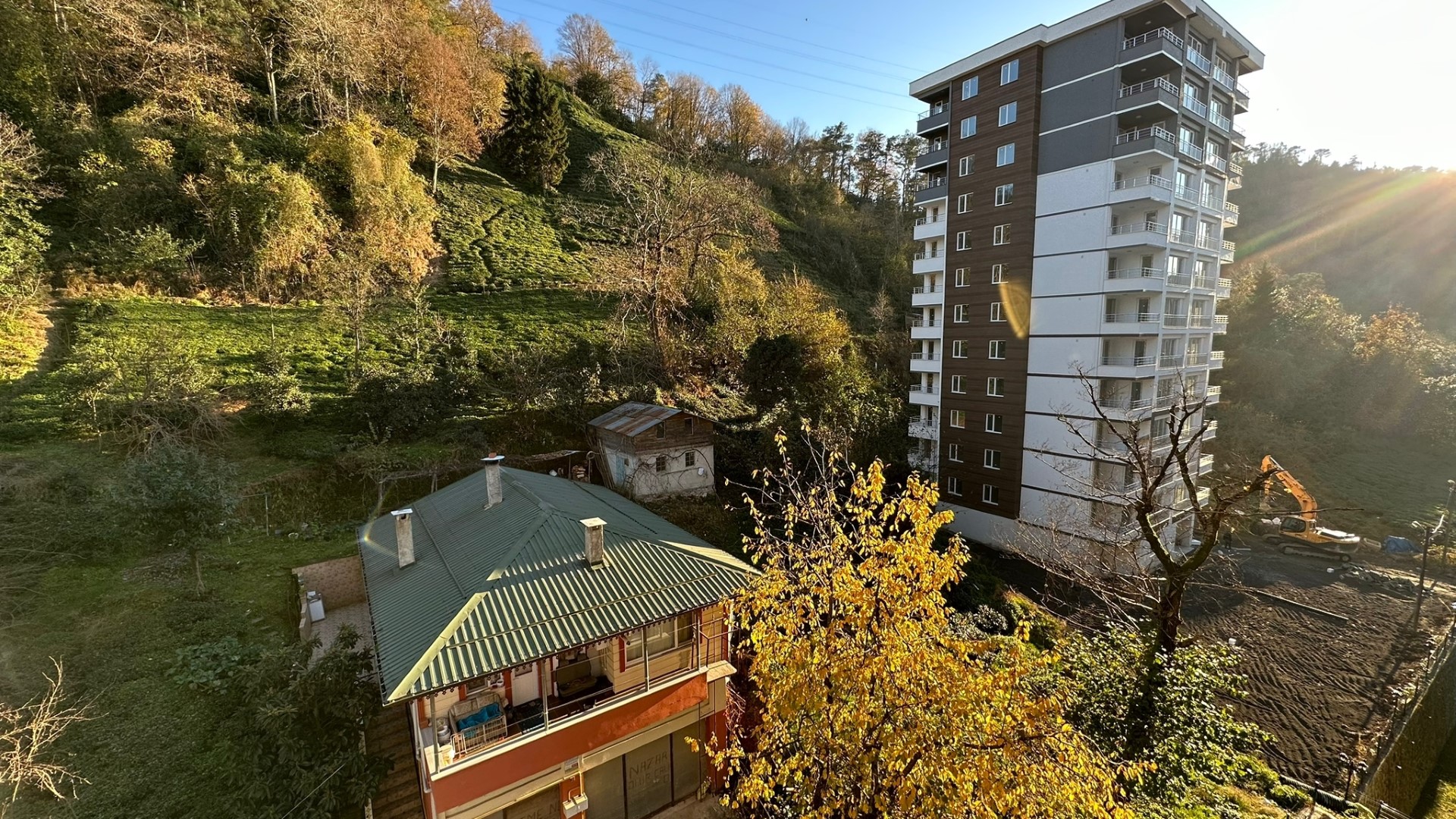 Satılık Daire, Trabzon / OF / İRFANLI MAHALLESİ