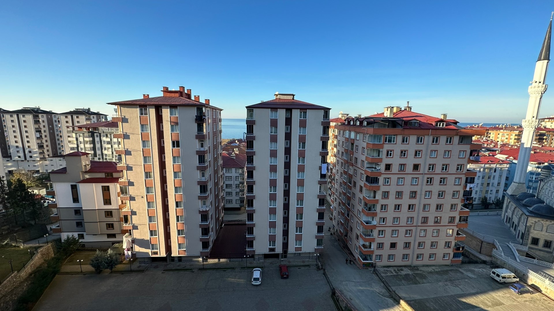 Satılık Daire, Trabzon / OF / İRFANLI MAHALLESİ