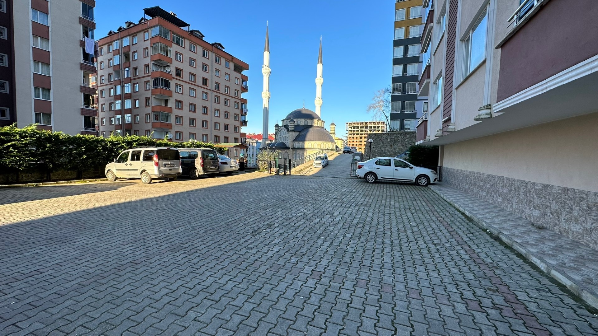 Satılık Daire, Trabzon / OF / İRFANLI MAHALLESİ