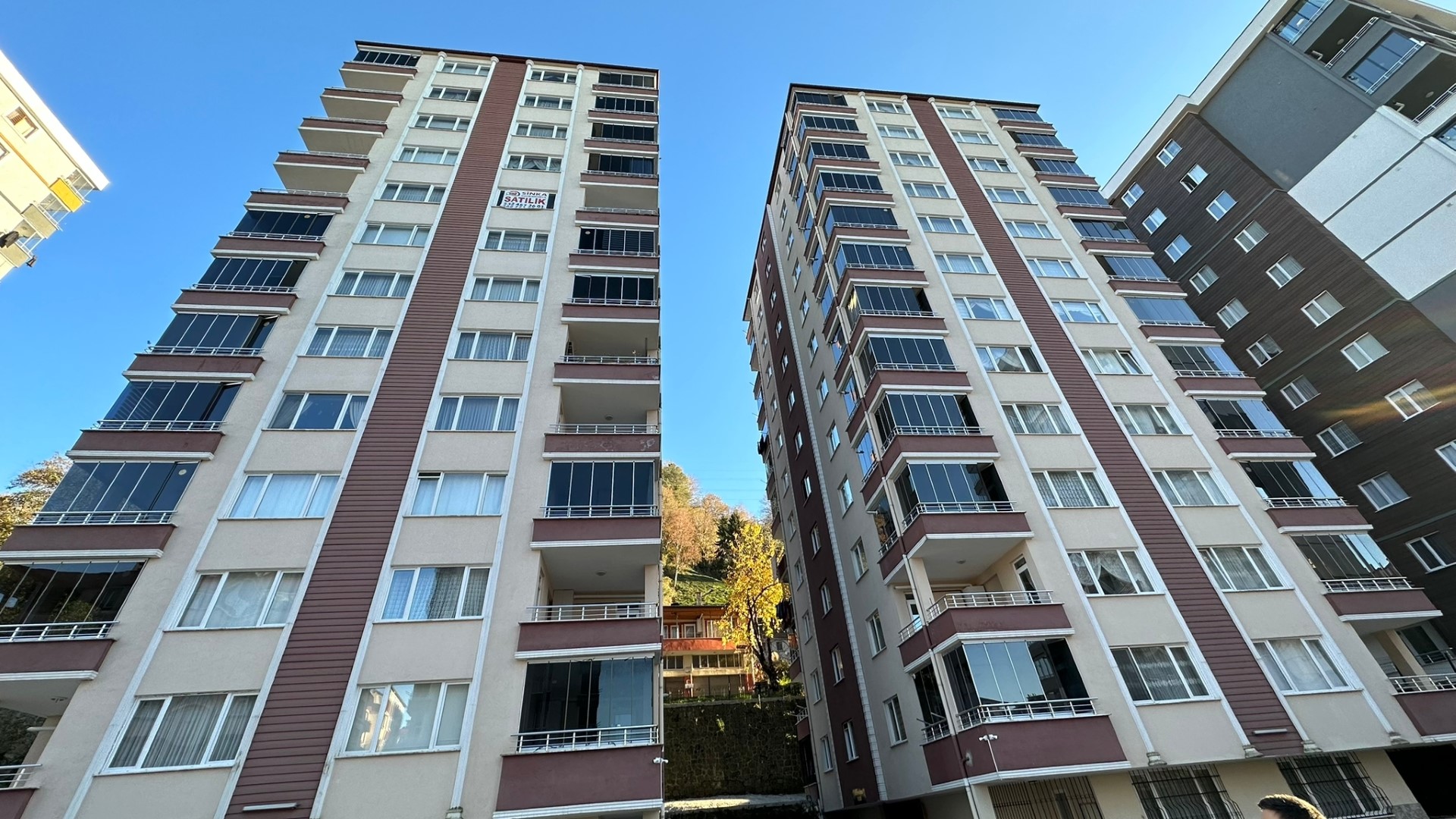 Satılık Daire, Trabzon / OF / İRFANLI MAHALLESİ