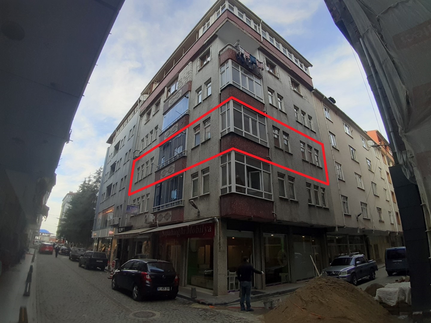 Kiralık Daire, Trabzon / OF / SULAKLI MAHALLESİ