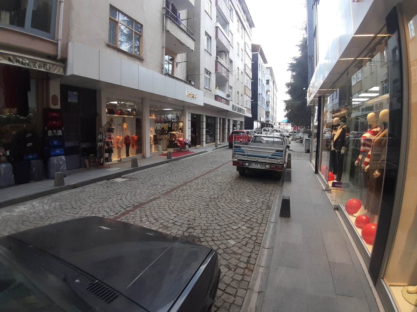 Kiralık Daire, Trabzon / OF / SULAKLI MAHALLESİ