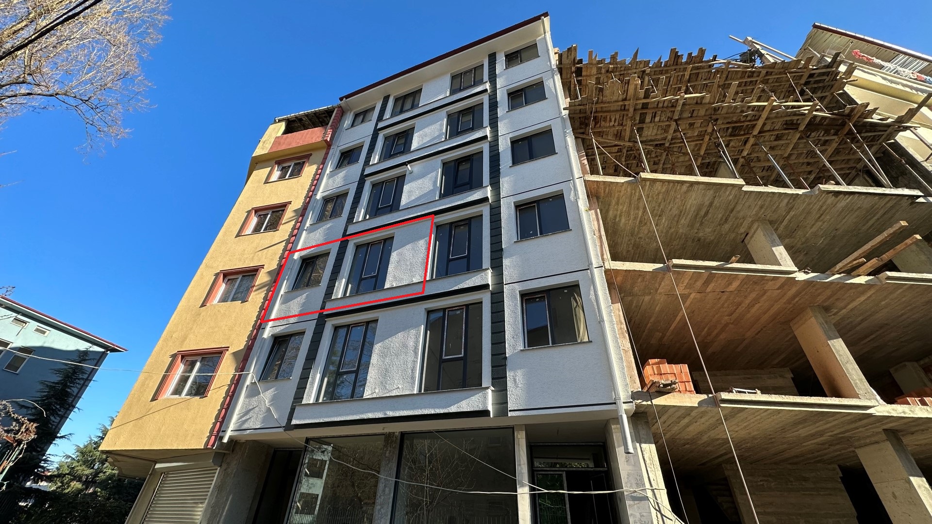 Kiralık Daire, Trabzon / OF / İRFANLI MAHALLESİ