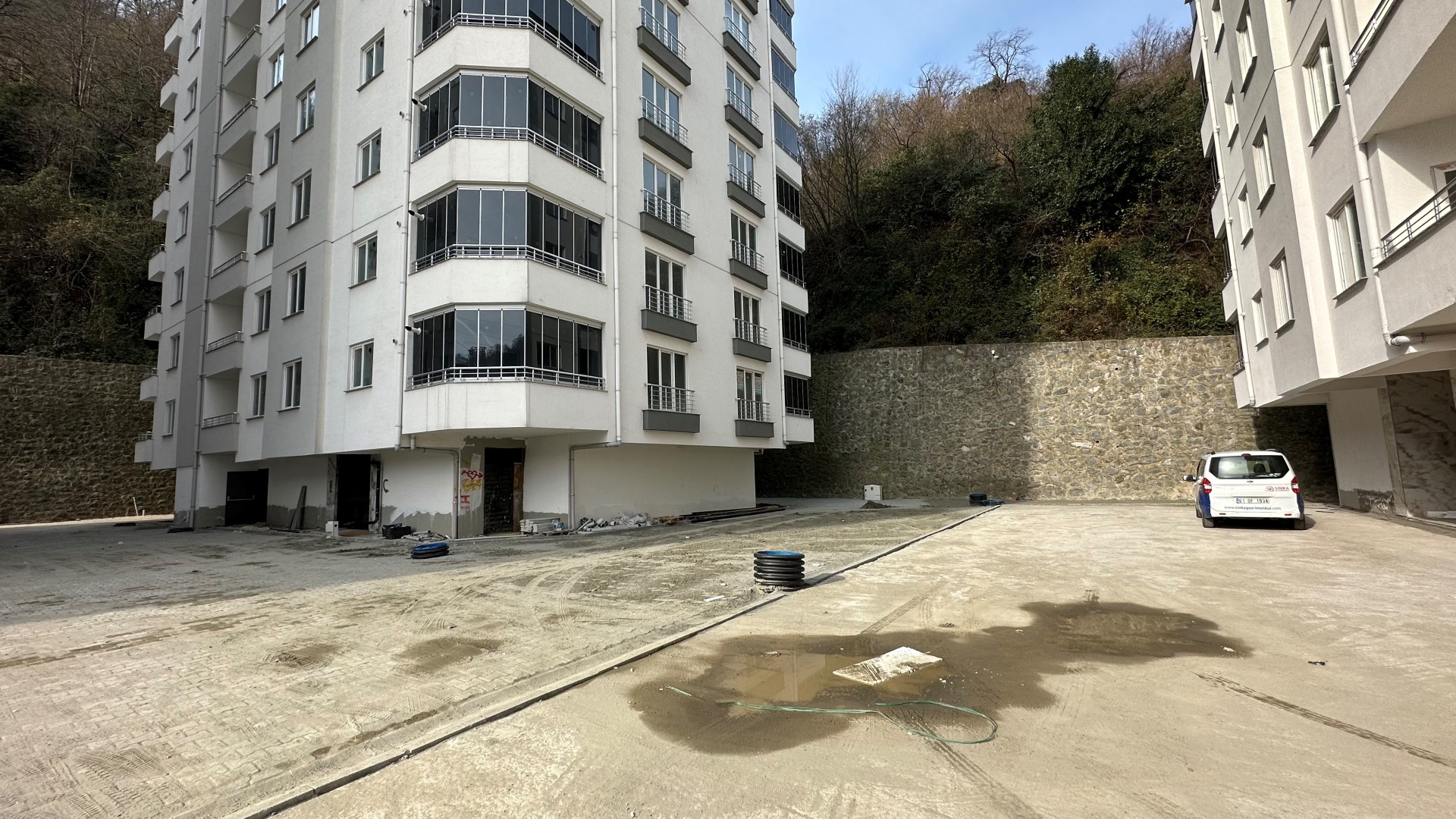 Satılık Daire, Trabzon / OF / ÇAMLI MAHALLESİ