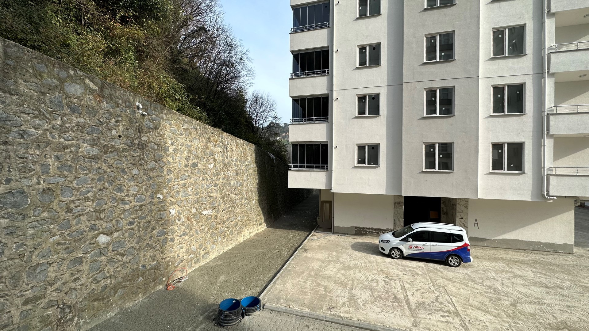 Satılık Daire, Trabzon / OF / ÇAMLI MAHALLESİ