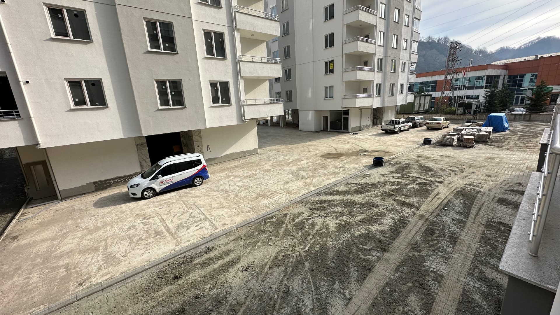 Satılık Daire, Trabzon / OF / ÇAMLI MAHALLESİ