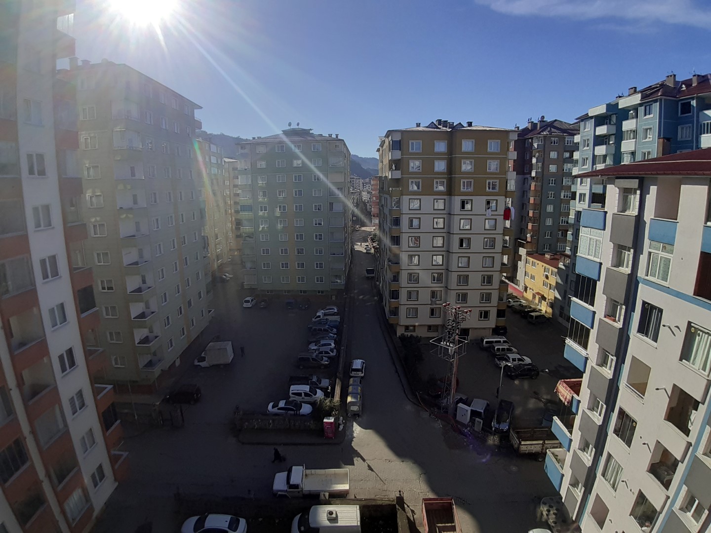 Kiralık Daire, Trabzon / OF / İRFANLI MAHALLESİ