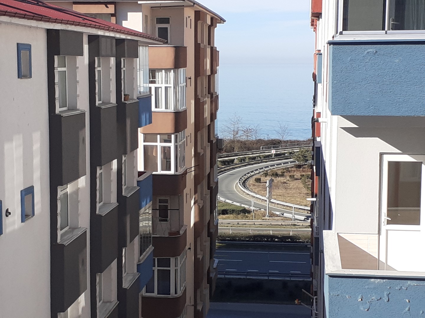 Kiralık Daire, Trabzon / OF / İRFANLI MAHALLESİ