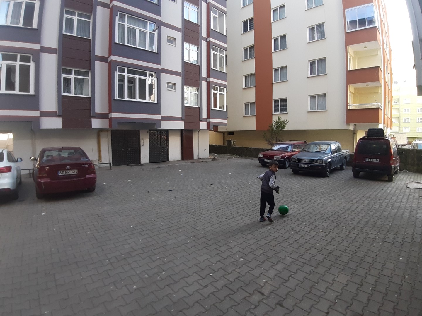 Kiralık Daire, Trabzon / OF / İRFANLI MAHALLESİ