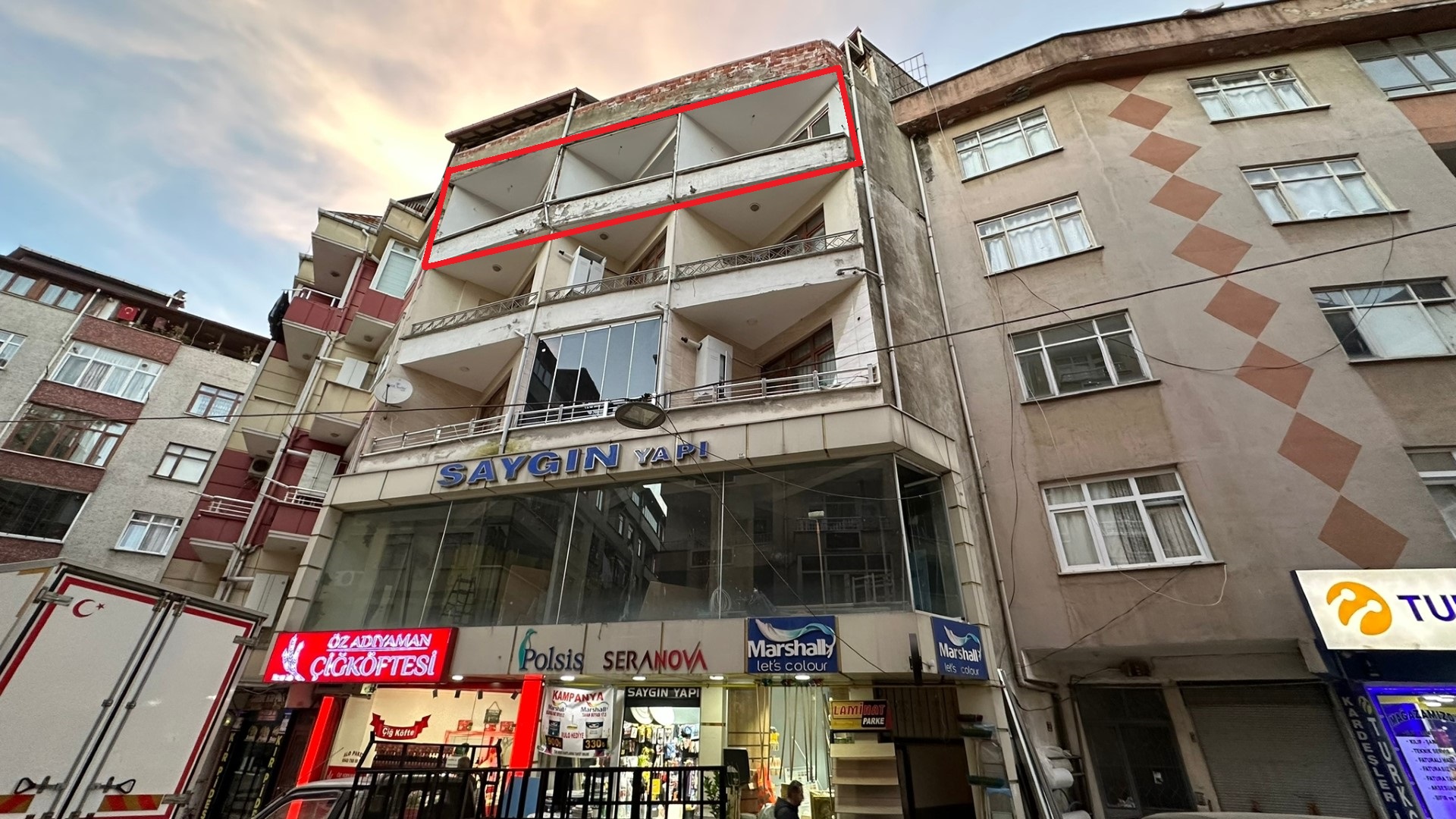 Kiralık Daire, Trabzon / OF / SULAKLI MAHALLESİ
