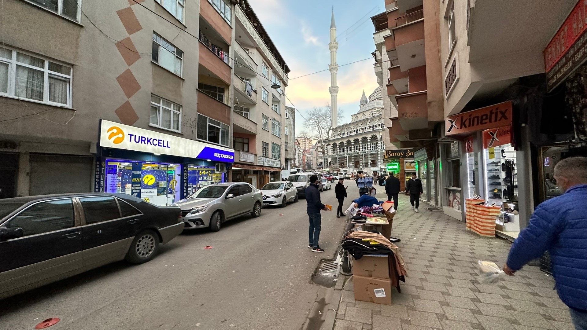 Kiralık Daire, Trabzon / OF / SULAKLI MAHALLESİ