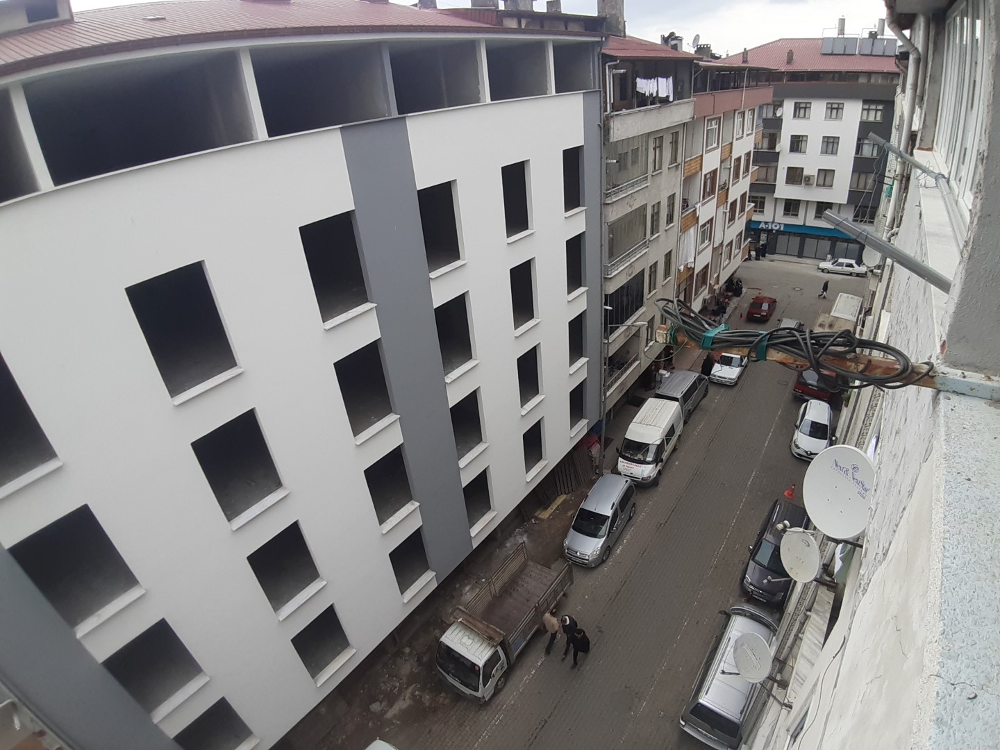 Satılık Daire, Trabzon / OF / SULAKLI MAHALLESİ