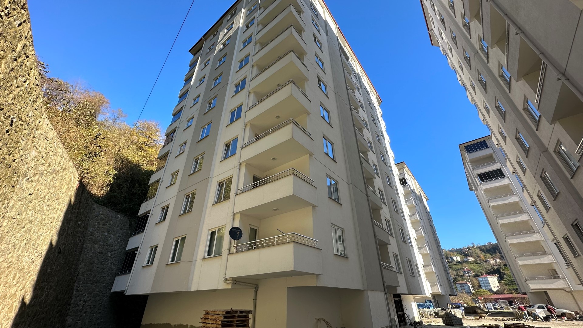 Kiralık Daire, Trabzon / OF / ÇAMLI MAHALLESİ