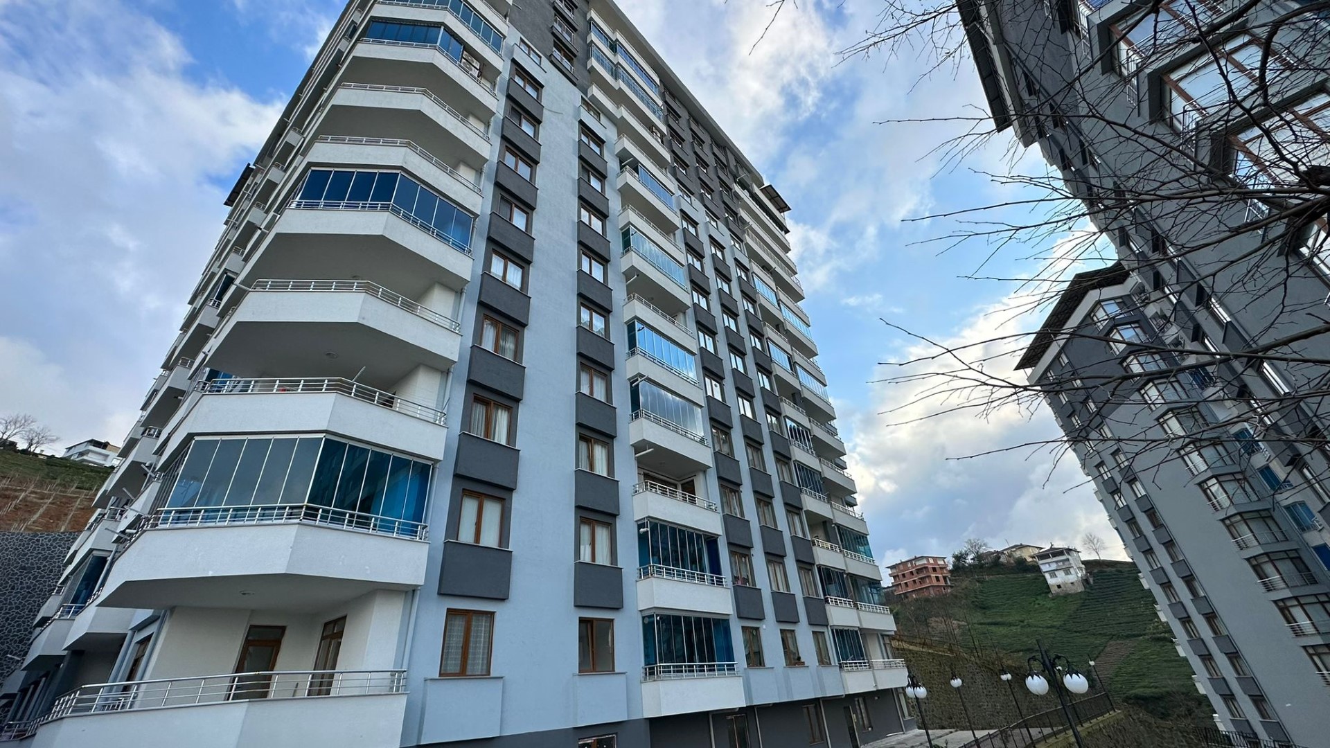 Kiralık Daire, Trabzon / OF / CUMHURİYET MAH.