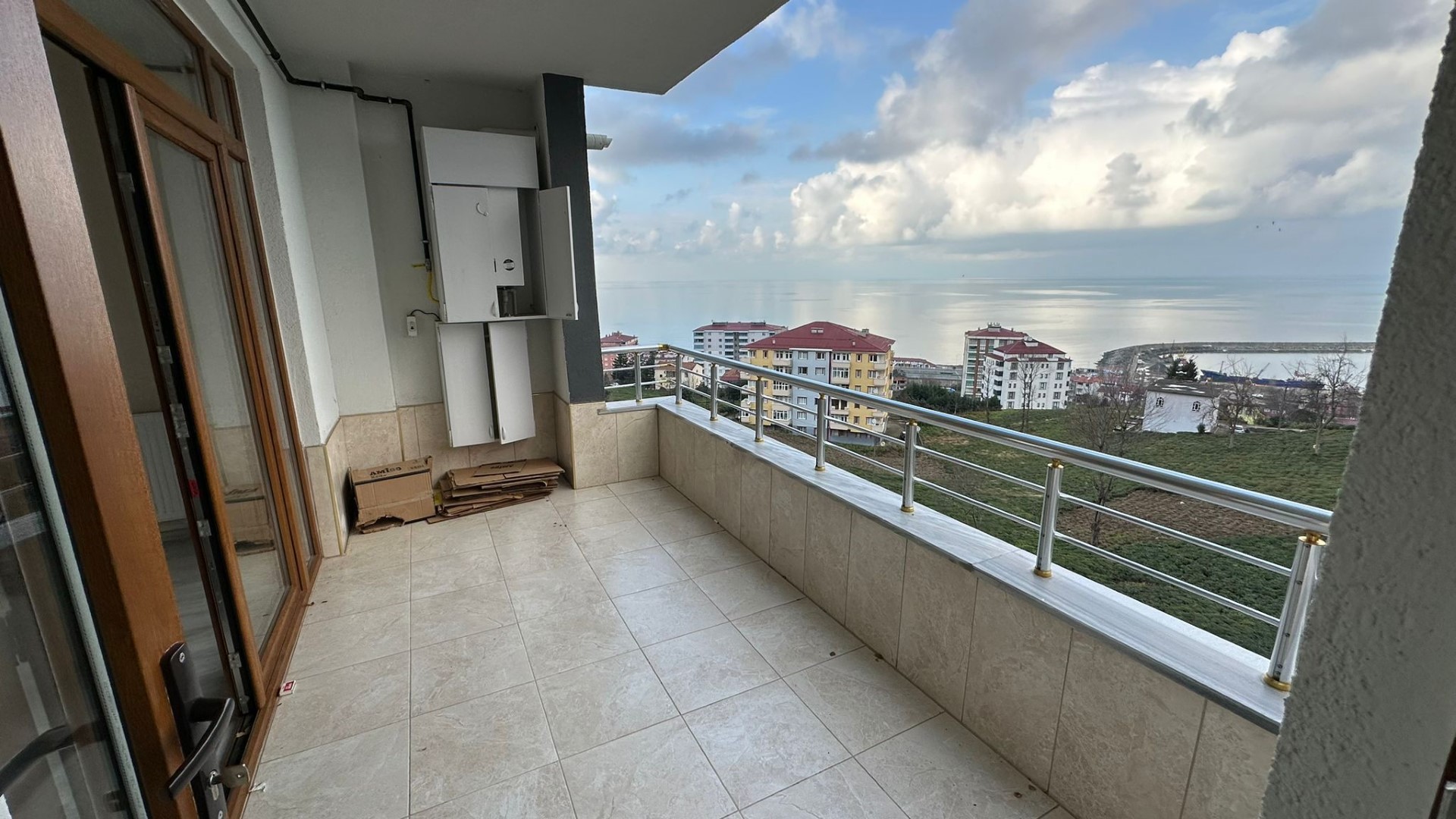 Kiralık Daire, Trabzon / OF / CUMHURİYET MAH.