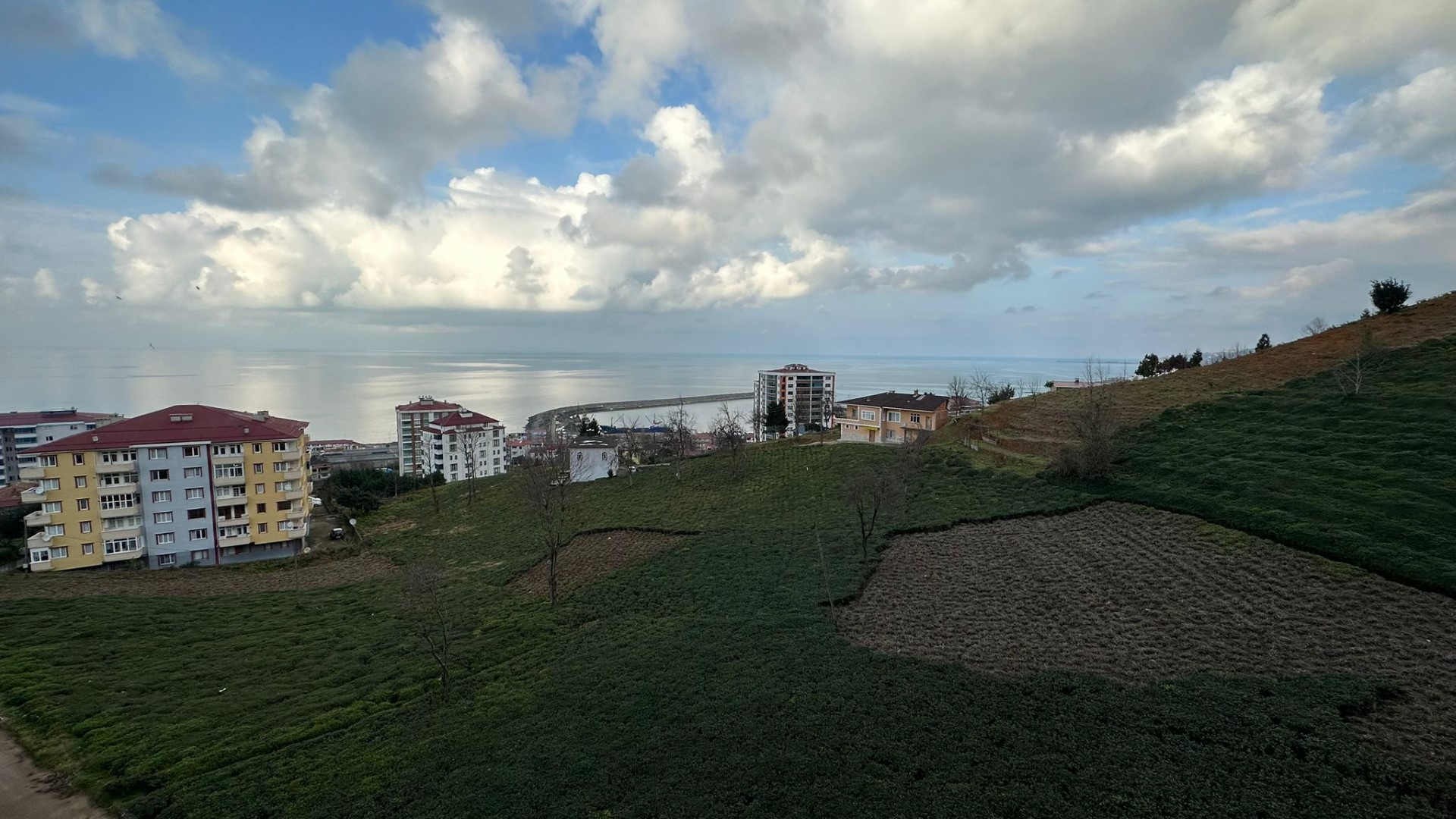 Kiralık Daire, Trabzon / OF / CUMHURİYET MAH.