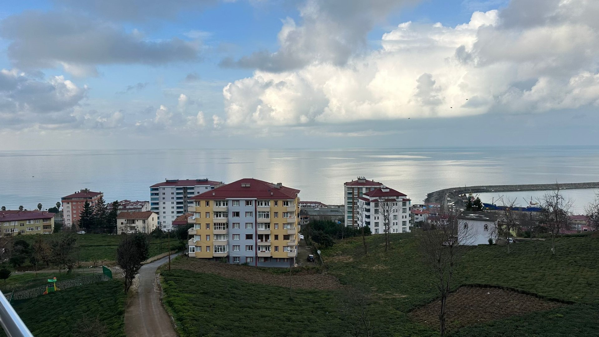 Kiralık Daire, Trabzon / OF / CUMHURİYET MAH.