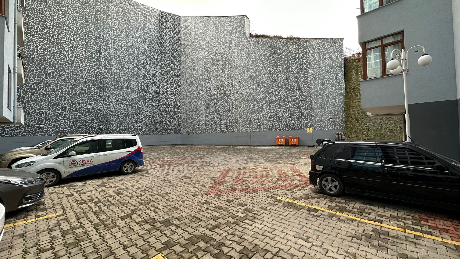 Kiralık Daire, Trabzon / OF / CUMHURİYET MAH.