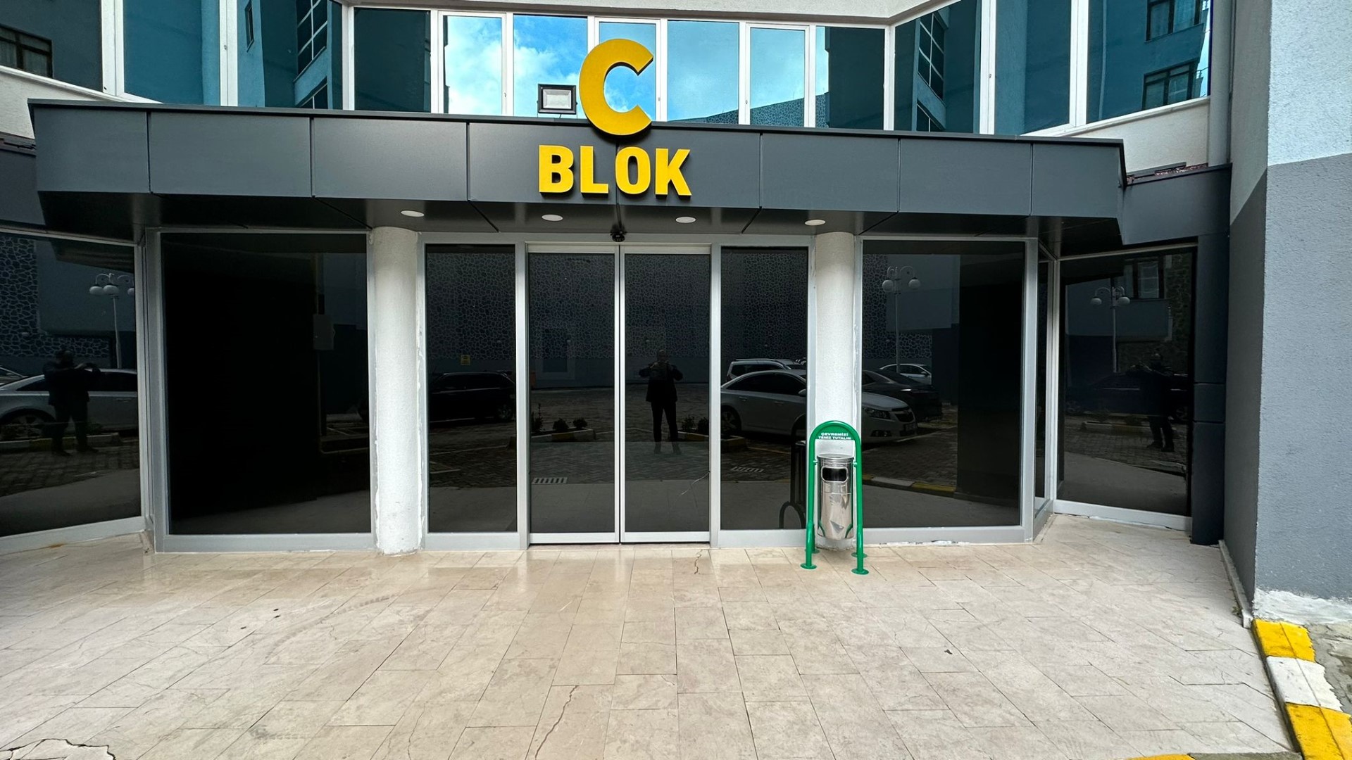 Kiralık Daire, Trabzon / OF / CUMHURİYET MAH.
