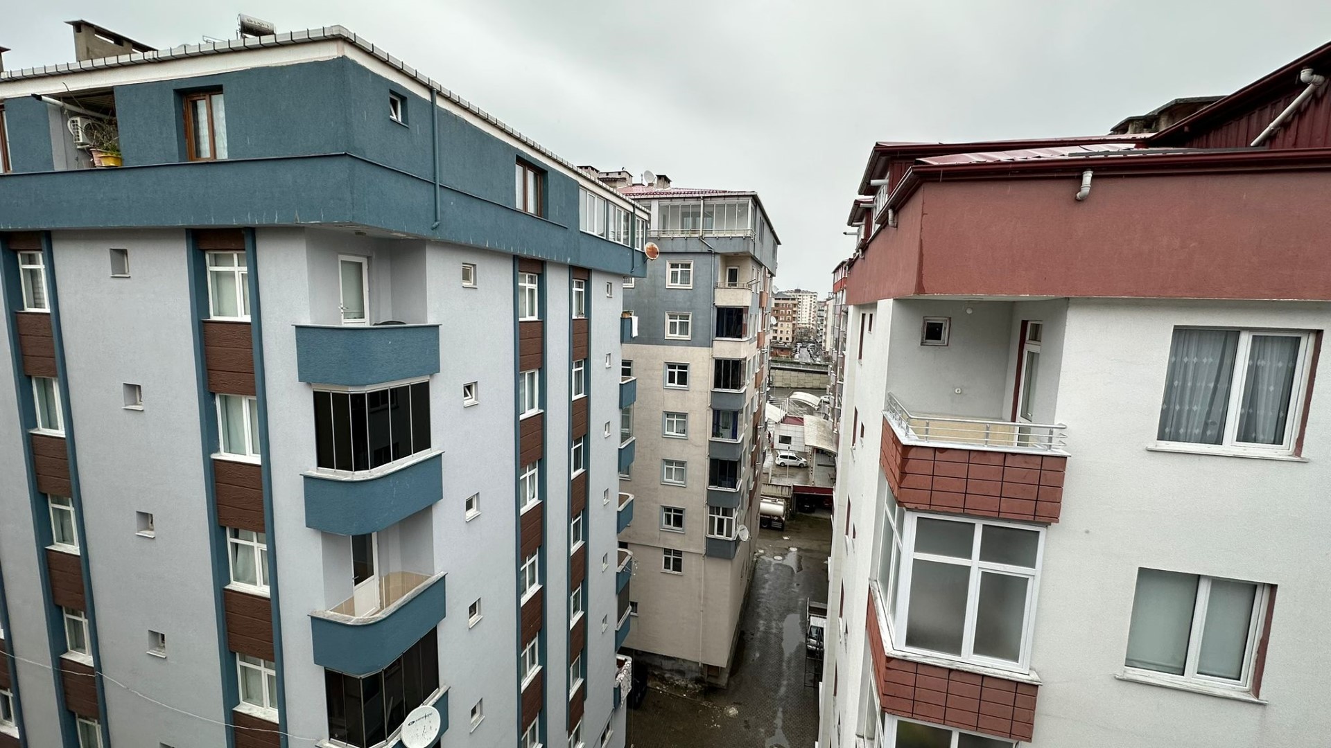 Kiralık Daire, Trabzon / OF / İRFANLI MAHALLESİ