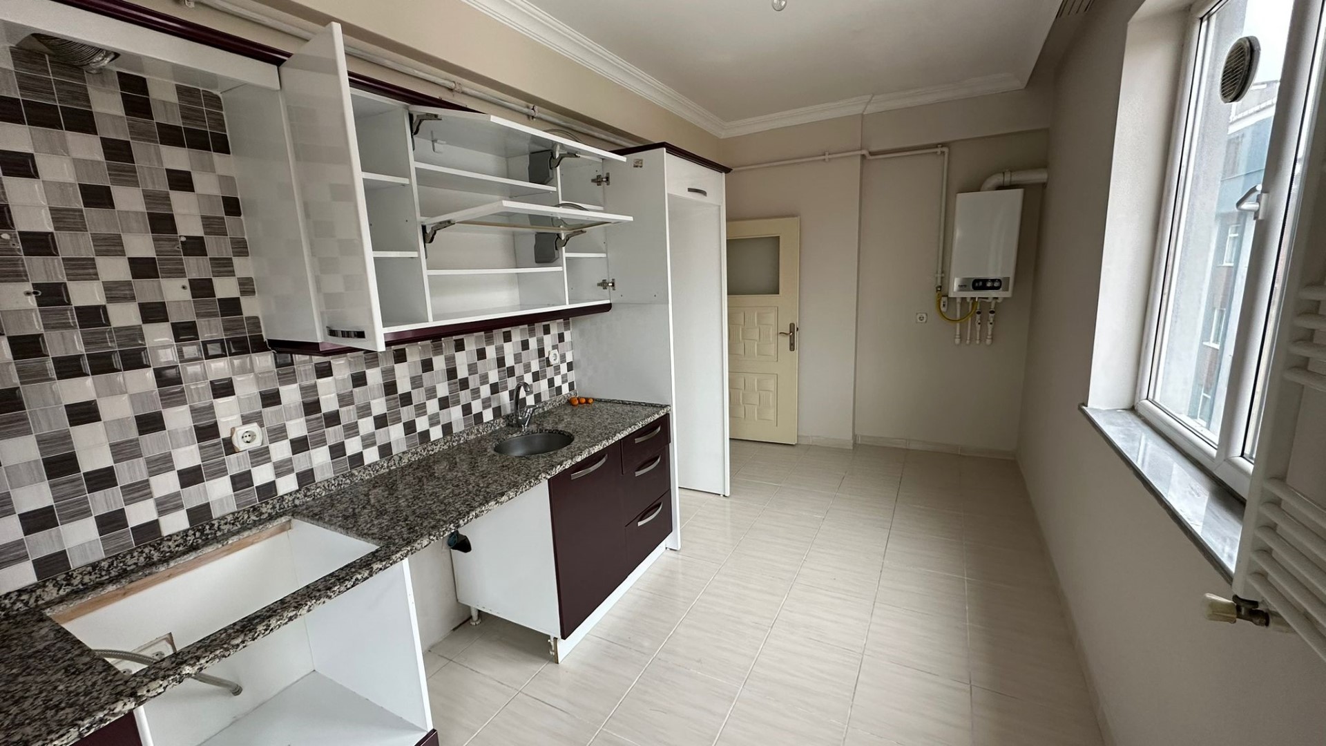 Kiralık Daire, Trabzon / OF / İRFANLI MAHALLESİ