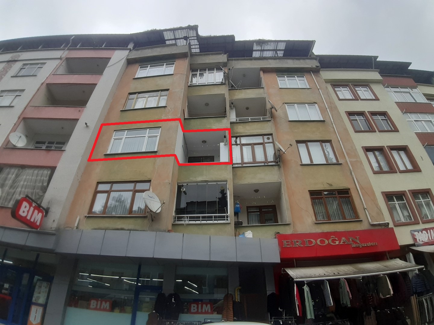 Satılık Daire, Trabzon / OF / SULAKLI MAHALLESİ