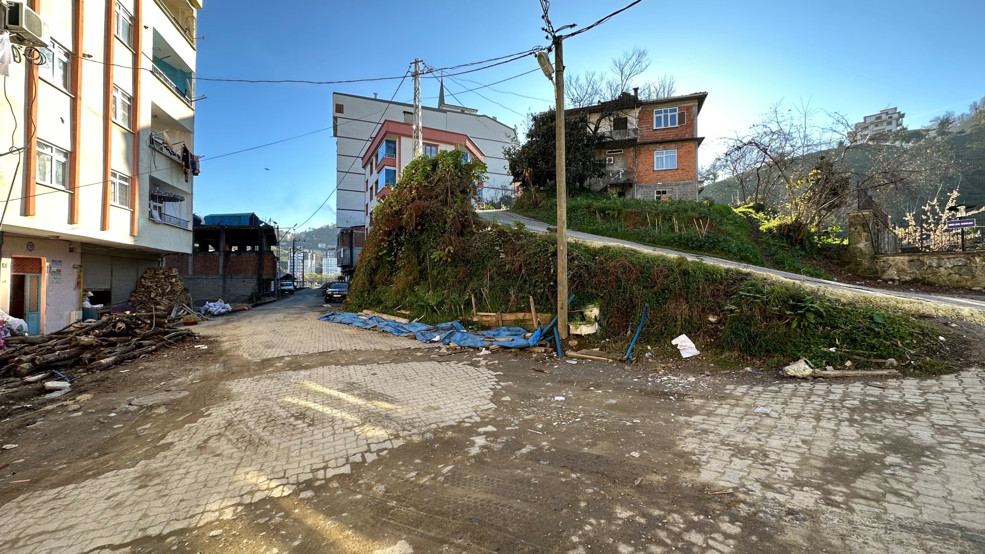 Satılık Daire, Trabzon / OF / İRFANLI MAHALLESİ